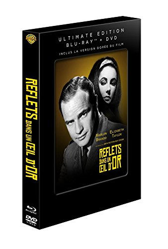 Reflets dans un oeil d'or - Ultimate Edition - Blu-ray+ DVD