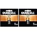Duracell DL123ABU 3V Ultra Lithium Battery, Value Pack of 2