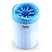 PetVida Pet Paw Cleaner - Portable Dog Foot Cleaner Plunger – Silicone Outdoor Brush Cup For Dirty And Muddy Paws – Cat & Dog Bath & Grooming Brush – For Medium Sized Dogs