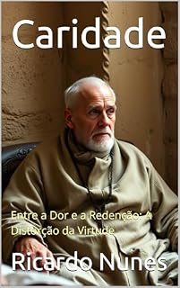 Livro Caridade: Entre a Dor e a Redenção: A Distorção da Virtude (Virtudes)