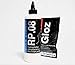 Renew Protect RP.08 - Buff-On-Ceramic (Ceramic Wax/Polish), Fine Finish Hybrid Polish & Glaze - Infused w/ 30% Titanium, Quartz, Zinc, Nano-Ceramics, 8oz + Free GLOZ Sample