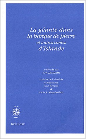 La  géante dans la barque de pierre