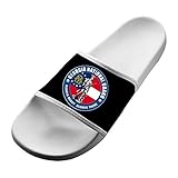 Dlongge Georgia National Guard Comfortable Slipper