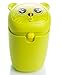 2017 Green Fashionable Cute Pet Automatic Plastic Toothpick Holder/Dispenser