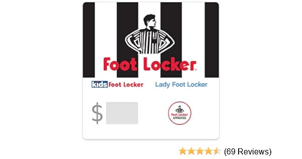foot locker approved