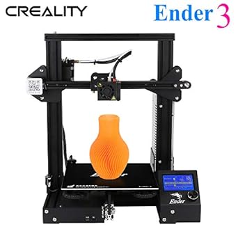 Amazon.com: Creality ender-3 3d impresora económica ender ...