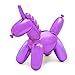 Made By Humans Balloon Money Bank - Baby Unicorn - Cool Unicorn Piggy Bank Gift for Kids and Adults - Purple
