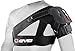 EVS Sports SB04 Shoulder Brace | Adjustable Compression with X-Strap Stabilizer for Injury Support | Black | Large