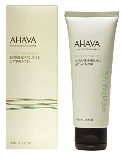 AHAVA Time to Revitalize Extreme Radiance Lifting Mask, 2.5 fl. oz.