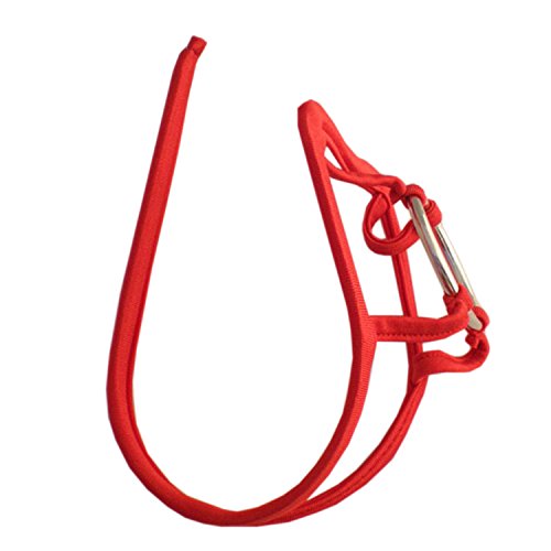 Ss queen men s sex lingerie open c-strap metal o-ring g-string pa…