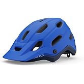 Giro Source MIPS Adult Mountain Cycling Helmet - Matte Trim Blue (Discontinued), Large (59-63 cm)