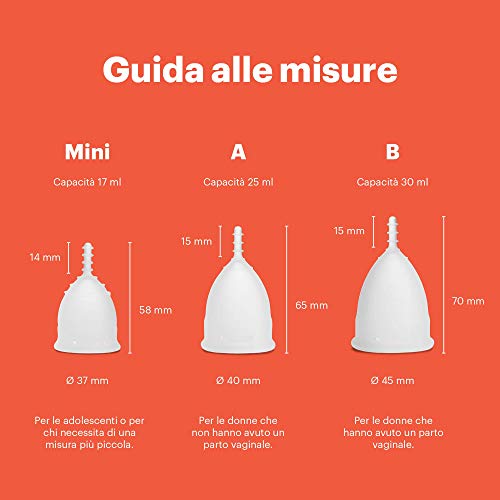 5 OrganiCup+Menstrual+Cup+Registered+Medical+Grade