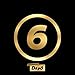 Day6 - [Moonrise] 2nd Album Gold Moon Ver CD+88p Photobook+1p Folding Poster(On-Pack)+Clear Cover Set+2p PhotoCard K-POP Sealed