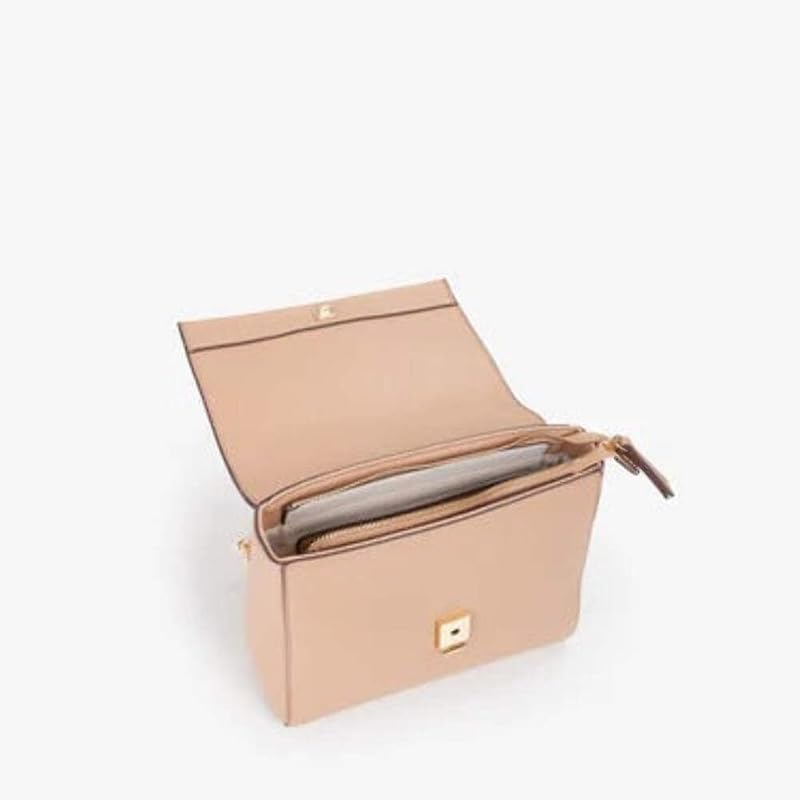 Samantha, Handbag Femme, Azzurro, Talla Unica