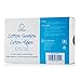 Classic Cotton Swabs Double Tipped Wooden Sticks 125 Count Per Pack (Pack of 6 = 750 Count)