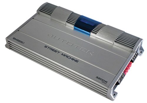 autotek street machine subwoofer