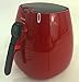 Philips HD9220/66 AirFryer with Rapid Air Technology, RED
