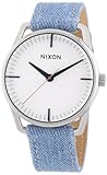 NIXON Women's 'Permanent' Automatic Casual Watch(Model: A129-1601)