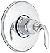 Pfister R89-1CBC Avalon One-Handle Tub and Shower Valve Trim, Chrome