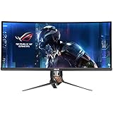 ASUS ROG SWIFT PG348Q 34" Curved 3440x1440 100Hz IPS G-SYNC Gaming Monitor