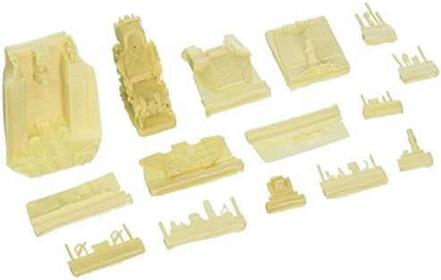 Avionix SU-27 Sukhoi Resin Cockpit Set