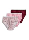 Jockey Women's Underwear Classic Hipster - 3 Pack