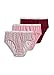 Jockey Women's Underwear Classic Hipster - 3 Pack