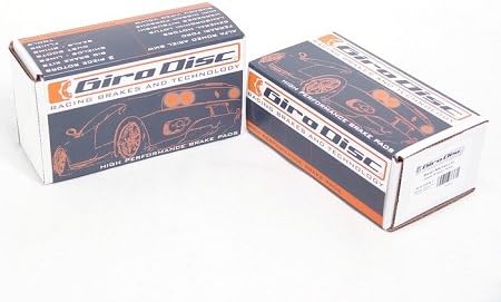 Girodisc Rear Magic Pads For Audi R8