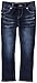 Levi's Girls' 711 Skinny Fit Jeans , Trinity, 6