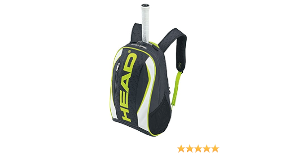 Amazon.com: Head Extreme Mochila (2014) : Deportes y Actividades al Aire  Libre