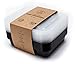 Healthy Packers Meal Prep Containers 3 Compartment with Lids| Compartment Food Prep Containers, For Lunch and Portion Control| Bento Box Containers (32oz, 10 pack)