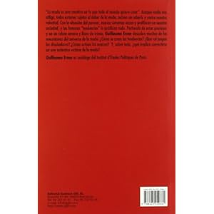 Victimas de La Moda (Spanish Edition)