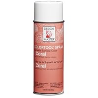 Design Master 777 Coral Colortool Spray