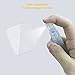 LK [6 Pack] Screen Protector for Fitbit Versa/Versa Lite Edition, Smartwatch [Full Coverage] [Anti-Bubble] HD Clear