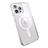 Speck Products Gemshell Clear + MagSafe iPhone 13