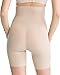 Spanx Women's Trust Your Thinstincts? High-Waisted Mid-Thigh Shaper Natural Body Shaper XL