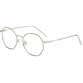 Firmoo Blue Light Blocking Glasses for Woman Men, Blue Light Filter Computer Glasses