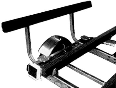 Tie Down Engineering 86124 Boat Trailer Guide-Ons - 5', Pair