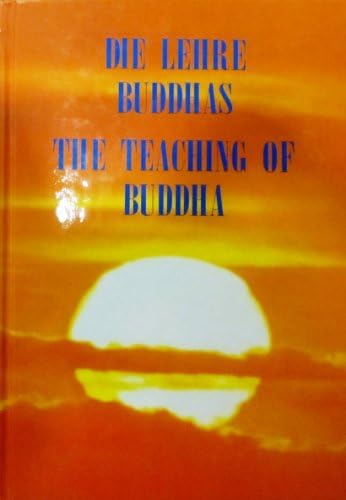 The Teaching of Buddha: Bukkyo Dendo Kyokai: 9784892372148: Amazon