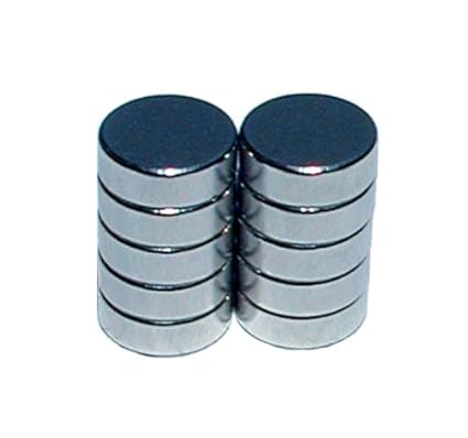 FLUX-objects Design, 20x Mini-Magnet