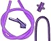 Pine Ridge Archery Archer's Combo Pack, 3/16-Inch, Purple