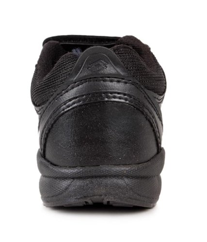 lotto school shoes black