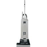 Sebo Essential G5 Upright Vacuum Cleaner 90407AM Light &amp; Dark Grey