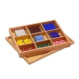 Elite Montessori Checker Board Beads