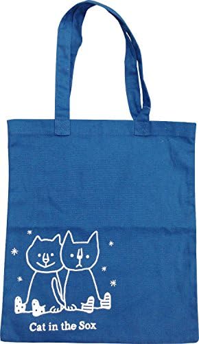 Twin cat pattern A4 for canvass that bag cat anabaa GE0781 6 c