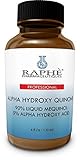Liquid Alpha Hydroxy Quinone 120ml Use in Creating Skin Bleaching Product or Enhancing the Effectiveness of Another Product.