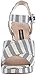 Nine West Women's Jimar Fabric Heeled Sandal