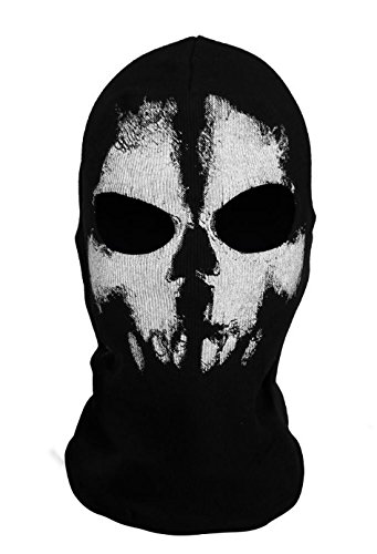 Dayan New Ghosts Balaclava Bike Skateboard Cosply Costume Skull Mask Style 8