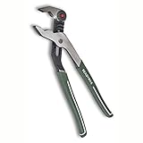 10" Tongue and Groove Pliers with Built-in LED Light