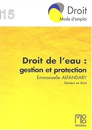 Droit de l'eau